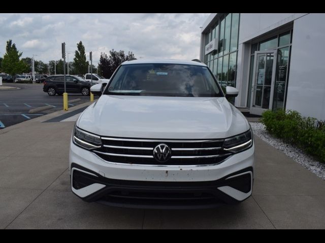 2024 Volkswagen Tiguan S