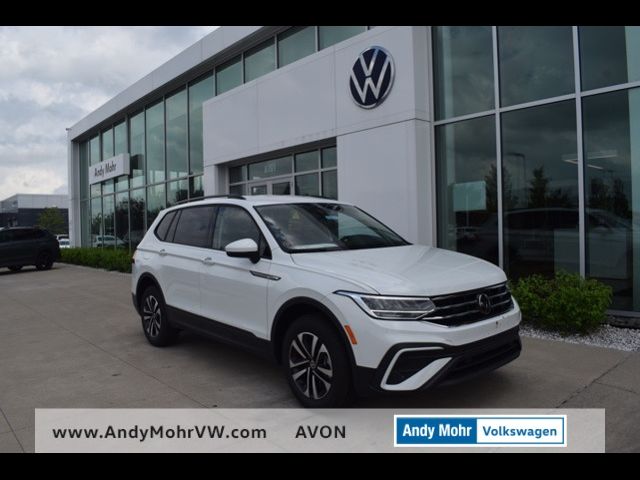 2024 Volkswagen Tiguan S