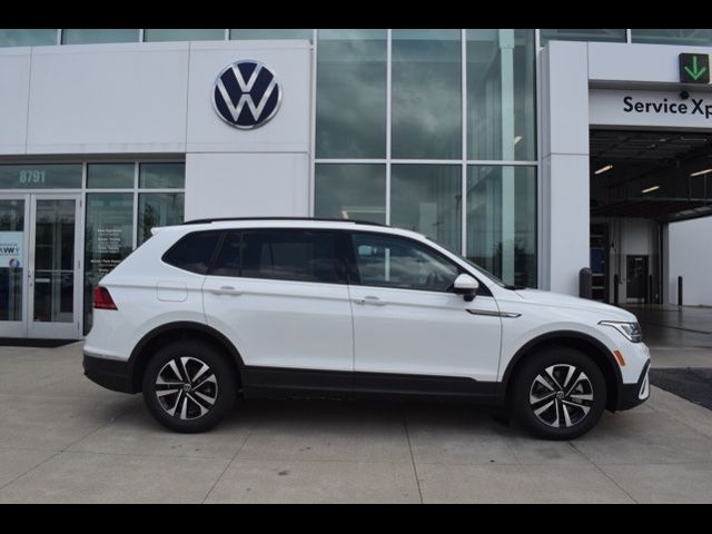 2024 Volkswagen Tiguan S