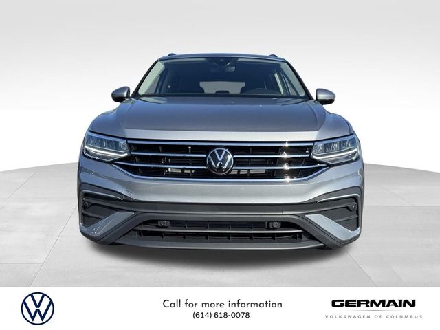 2024 Volkswagen Tiguan S