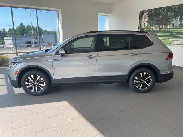 2024 Volkswagen Tiguan S