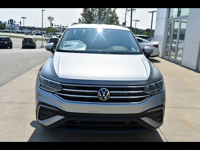 2024 Volkswagen Tiguan S