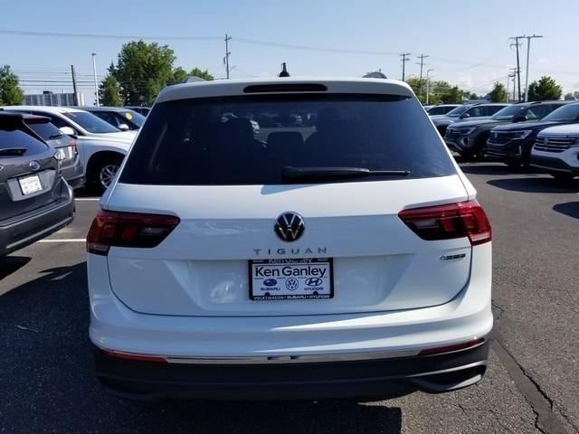 2024 Volkswagen Tiguan S