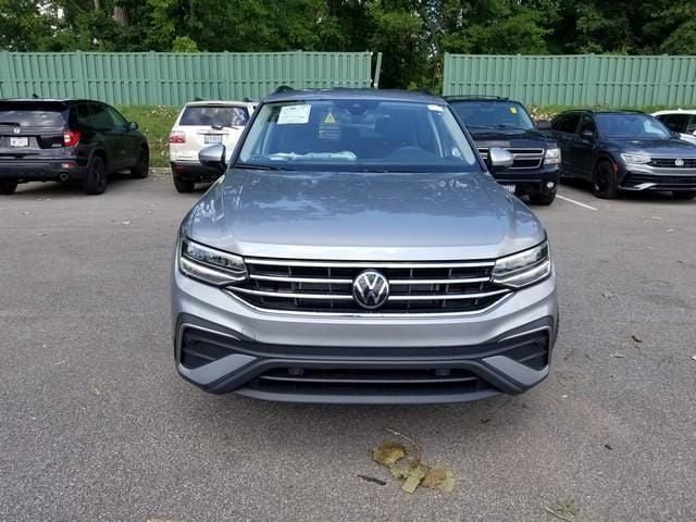 2024 Volkswagen Tiguan S