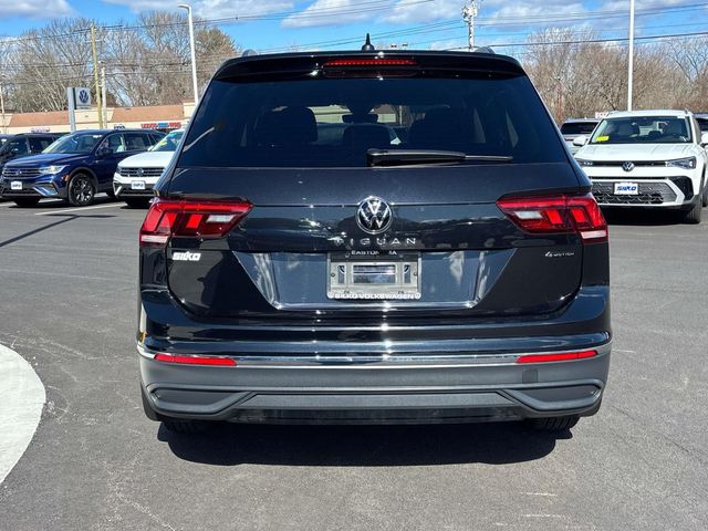 2024 Volkswagen Tiguan S