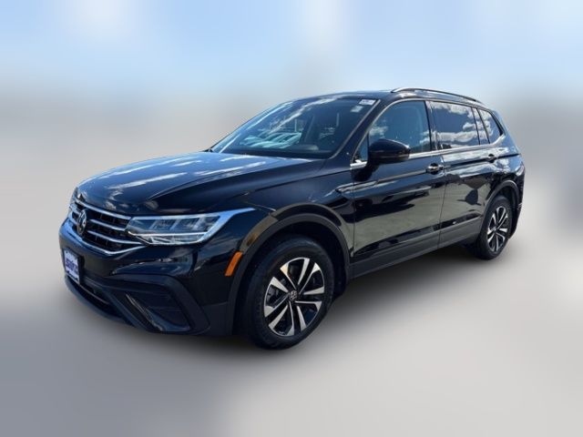 2024 Volkswagen Tiguan S