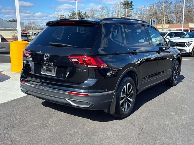 2024 Volkswagen Tiguan S