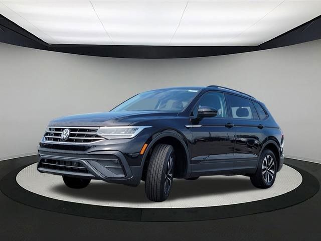 2024 Volkswagen Tiguan S