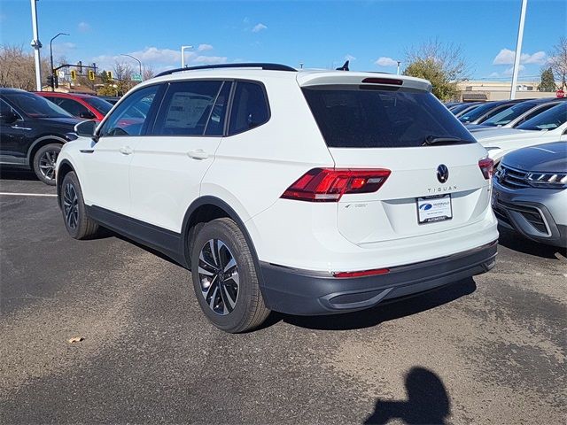 2024 Volkswagen Tiguan S