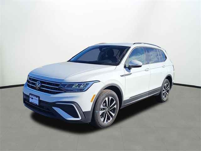 2024 Volkswagen Tiguan S