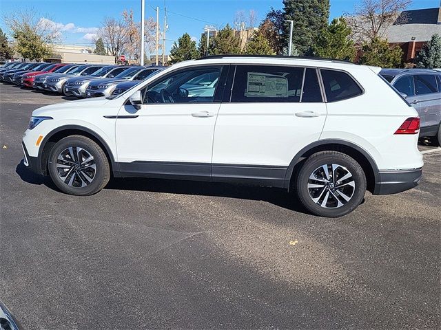 2024 Volkswagen Tiguan S