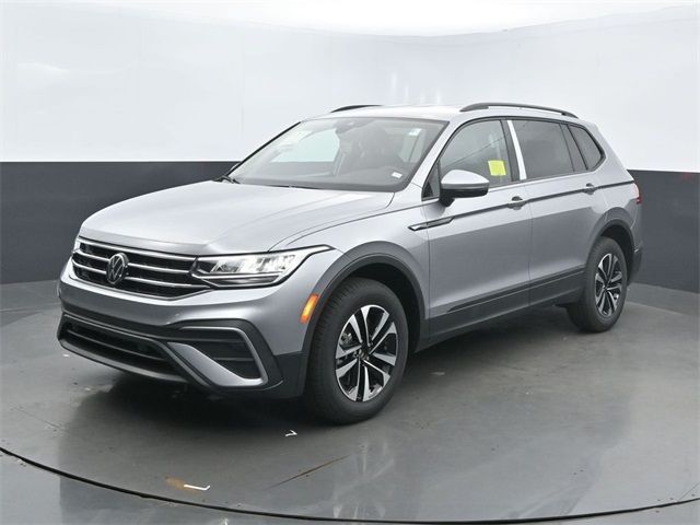 2024 Volkswagen Tiguan S