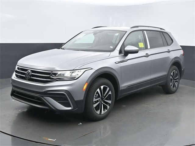 2024 Volkswagen Tiguan S