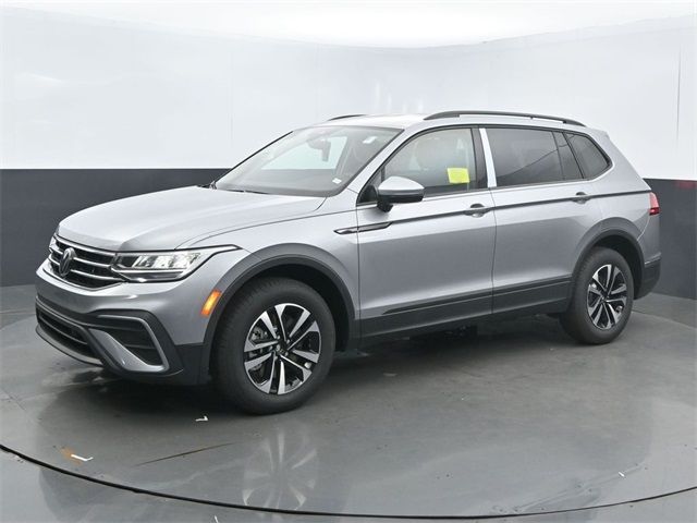 2024 Volkswagen Tiguan S