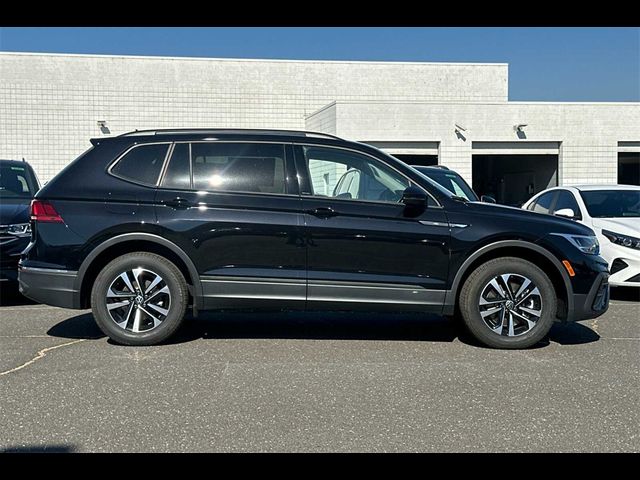 2024 Volkswagen Tiguan S