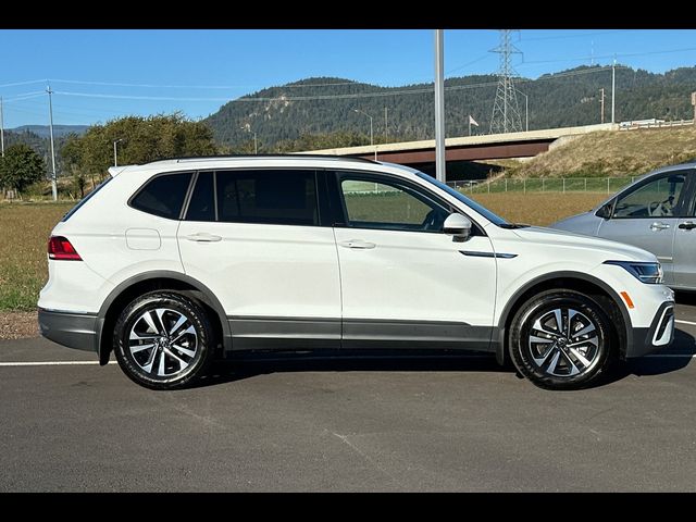 2024 Volkswagen Tiguan S