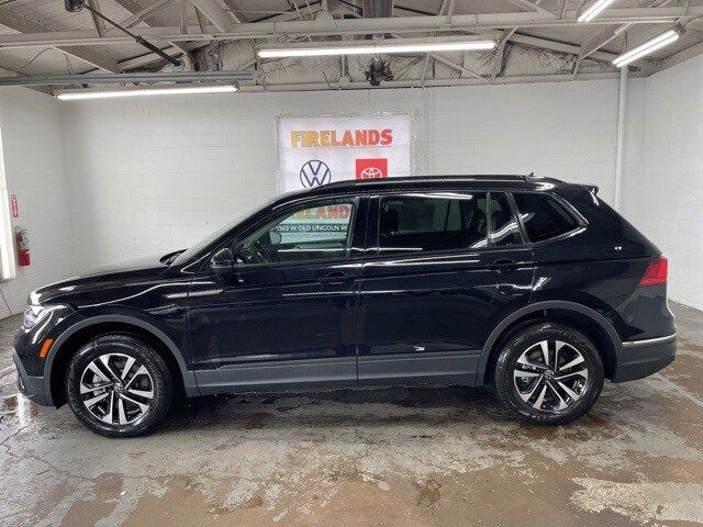 2024 Volkswagen Tiguan S