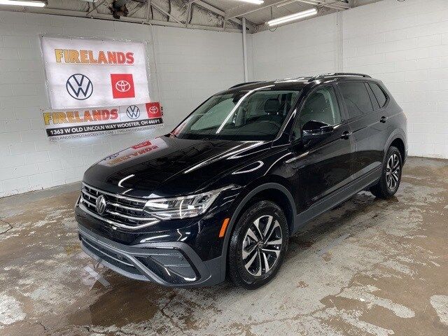 2024 Volkswagen Tiguan S