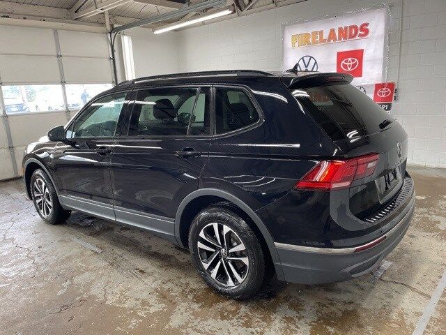 2024 Volkswagen Tiguan S