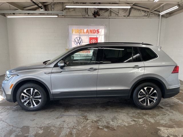 2024 Volkswagen Tiguan S