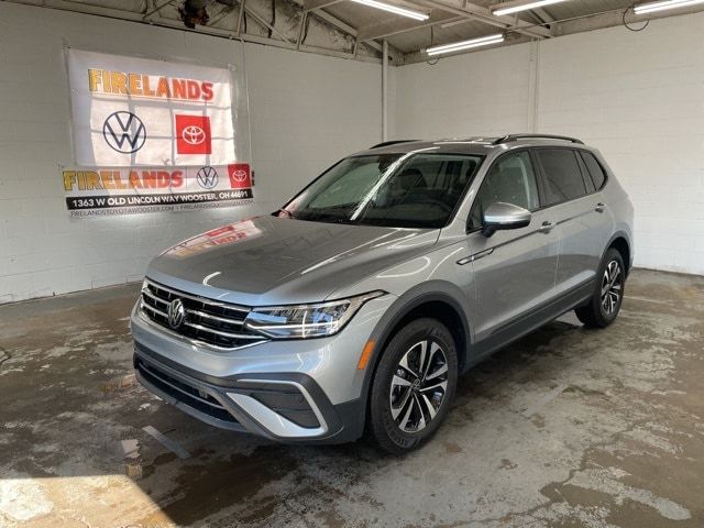 2024 Volkswagen Tiguan S