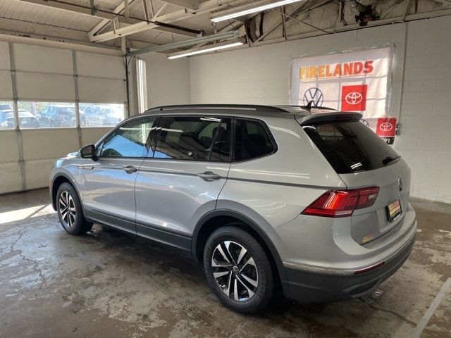 2024 Volkswagen Tiguan S