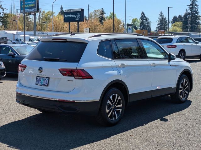 2024 Volkswagen Tiguan S
