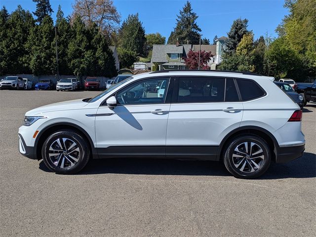 2024 Volkswagen Tiguan S