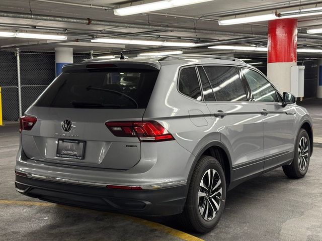 2024 Volkswagen Tiguan S