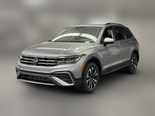 2024 Volkswagen Tiguan S