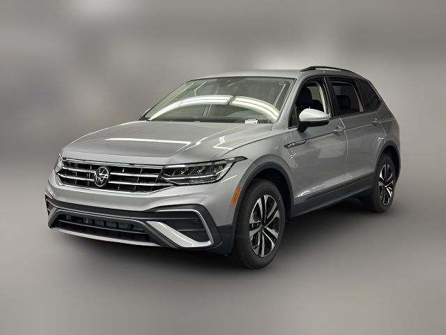 2024 Volkswagen Tiguan S