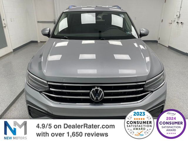 2024 Volkswagen Tiguan S