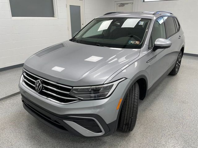 2024 Volkswagen Tiguan S