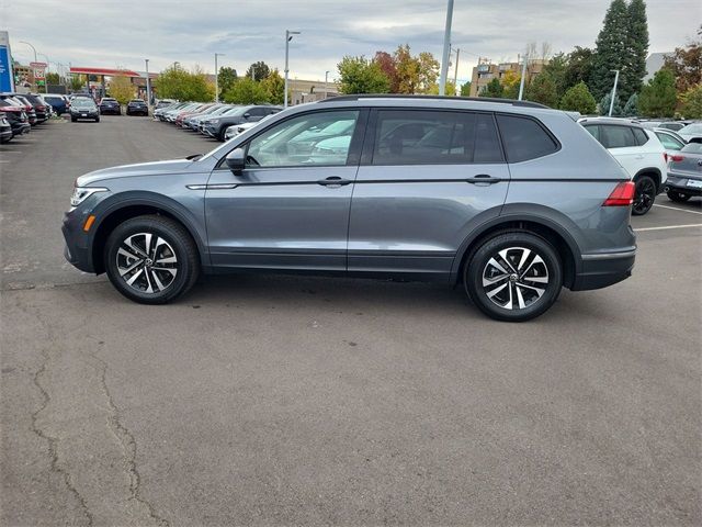 2024 Volkswagen Tiguan S