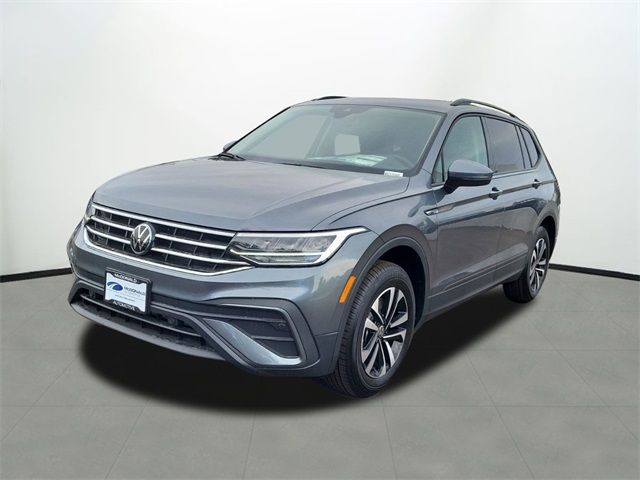 2024 Volkswagen Tiguan S