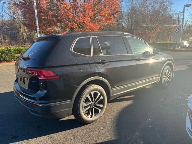 2024 Volkswagen Tiguan S