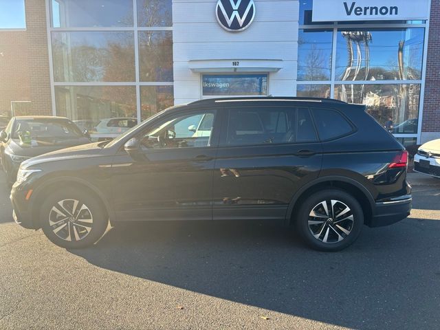 2024 Volkswagen Tiguan S