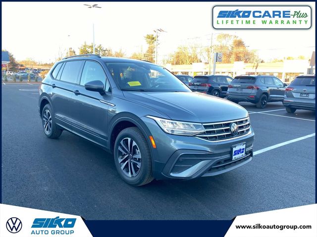 2024 Volkswagen Tiguan S