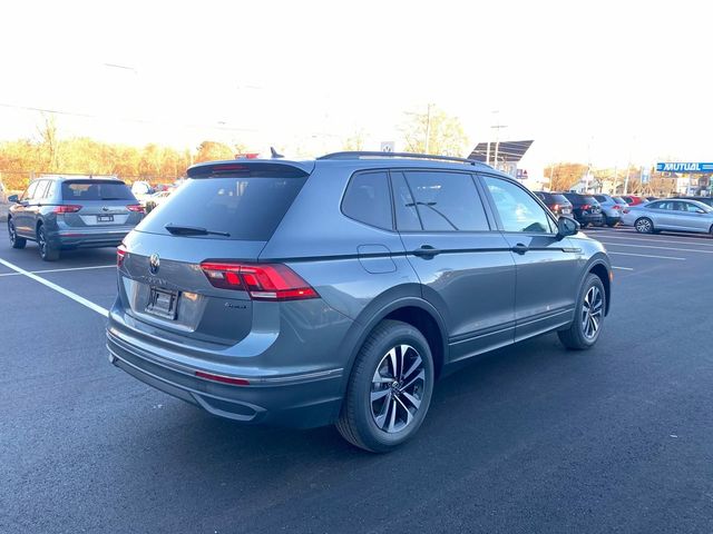 2024 Volkswagen Tiguan S