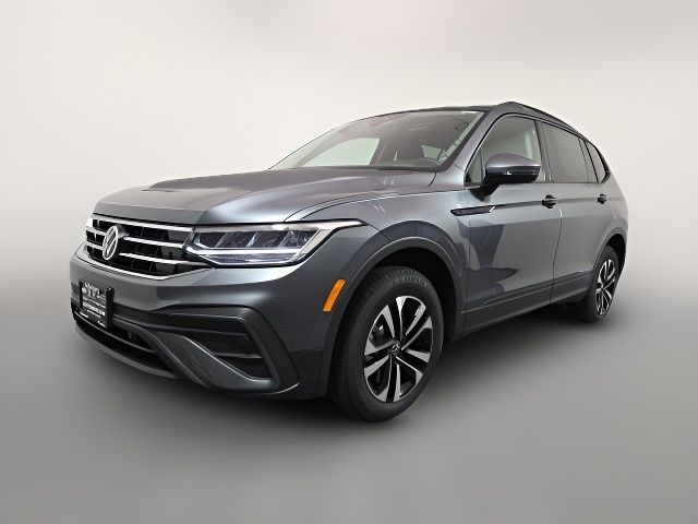 2024 Volkswagen Tiguan S