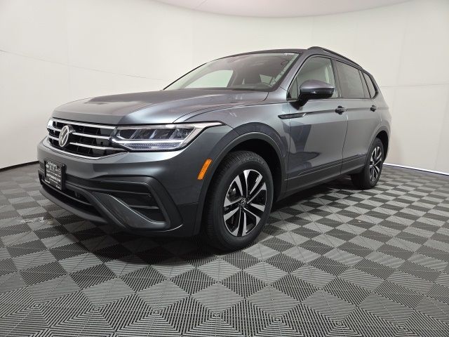 2024 Volkswagen Tiguan S