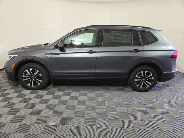 2024 Volkswagen Tiguan S