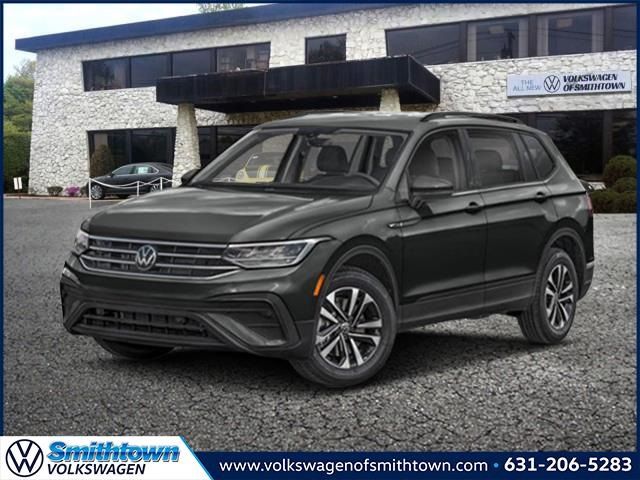 2024 Volkswagen Tiguan S