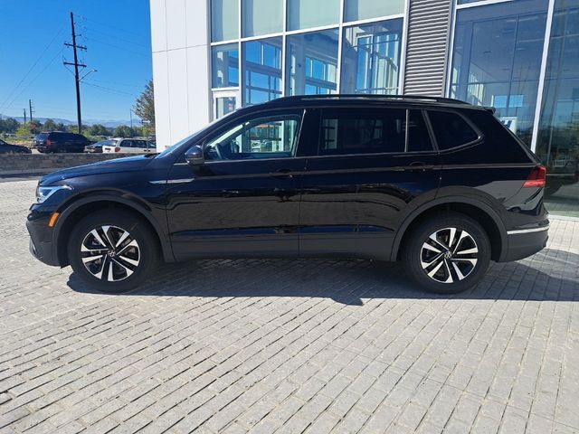 2024 Volkswagen Tiguan S