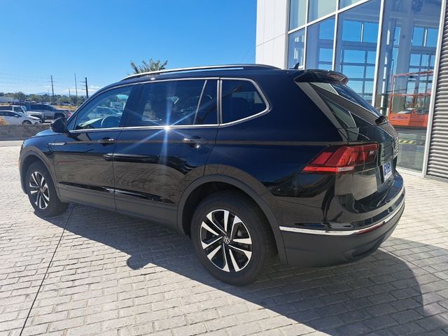 2024 Volkswagen Tiguan S