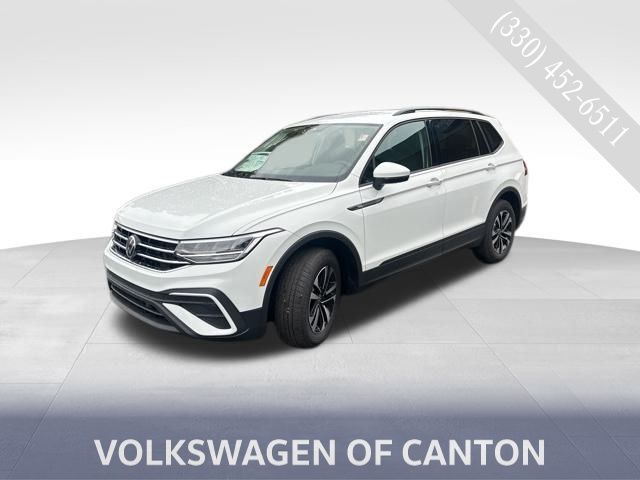 2024 Volkswagen Tiguan S