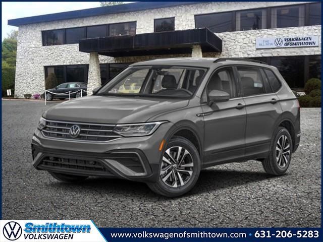 2024 Volkswagen Tiguan S