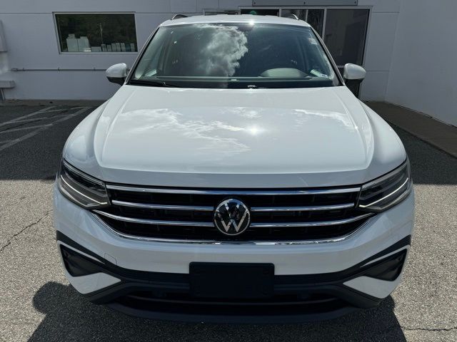 2024 Volkswagen Tiguan S