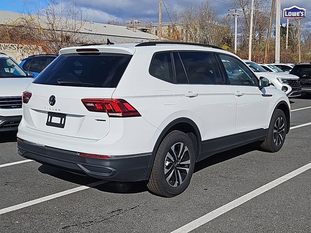 2024 Volkswagen Tiguan S