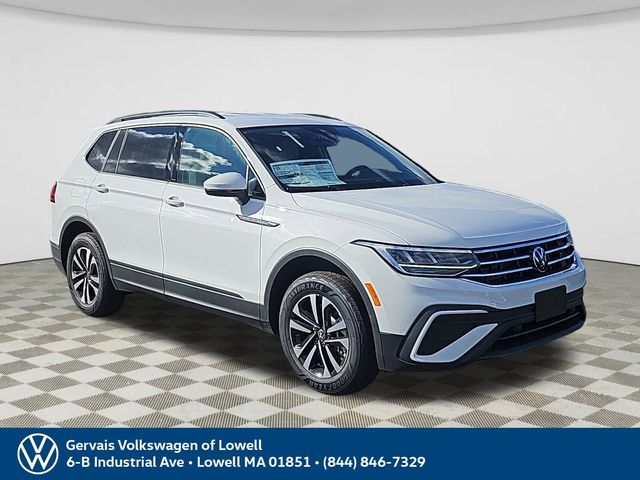 2024 Volkswagen Tiguan S